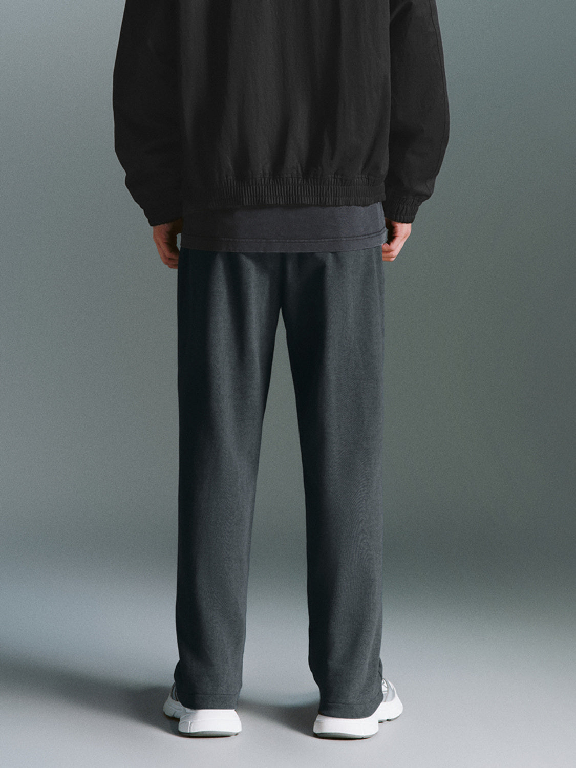 Straight Pants