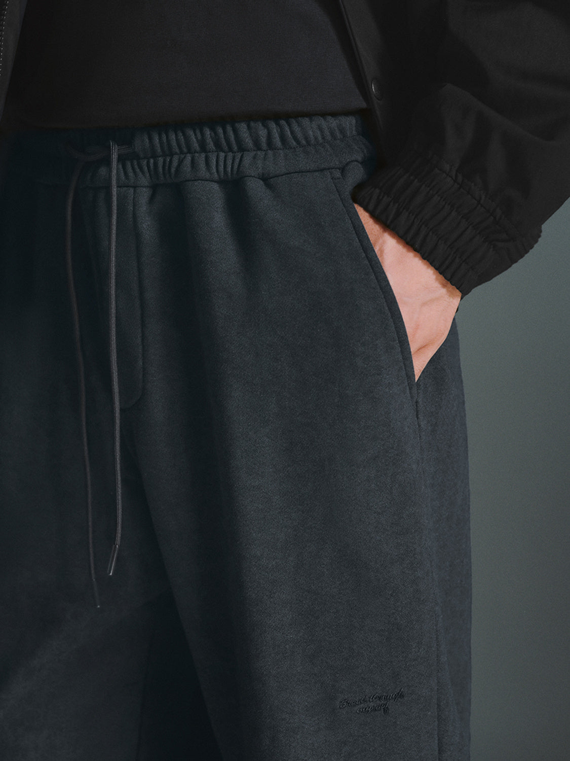 Straight Pants