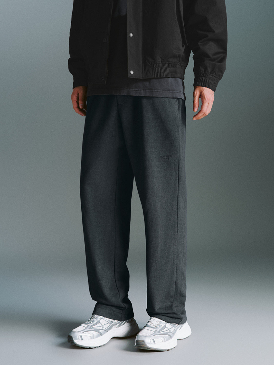 Straight Pants