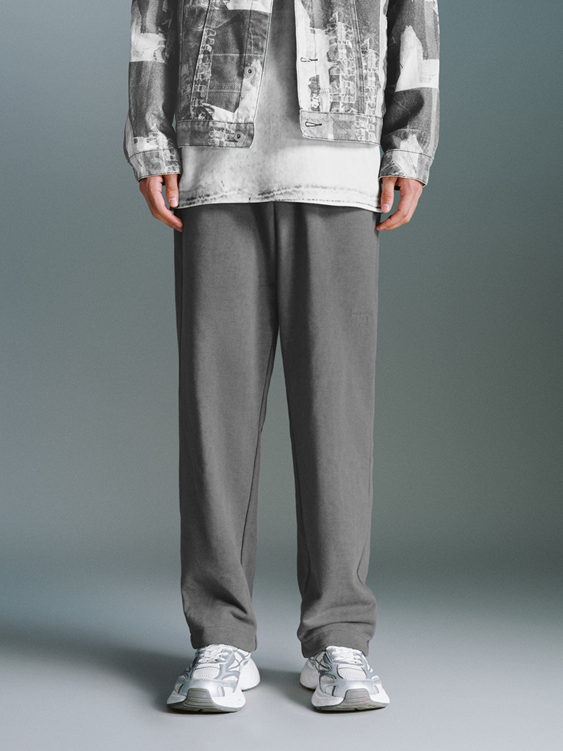 Straight Pants