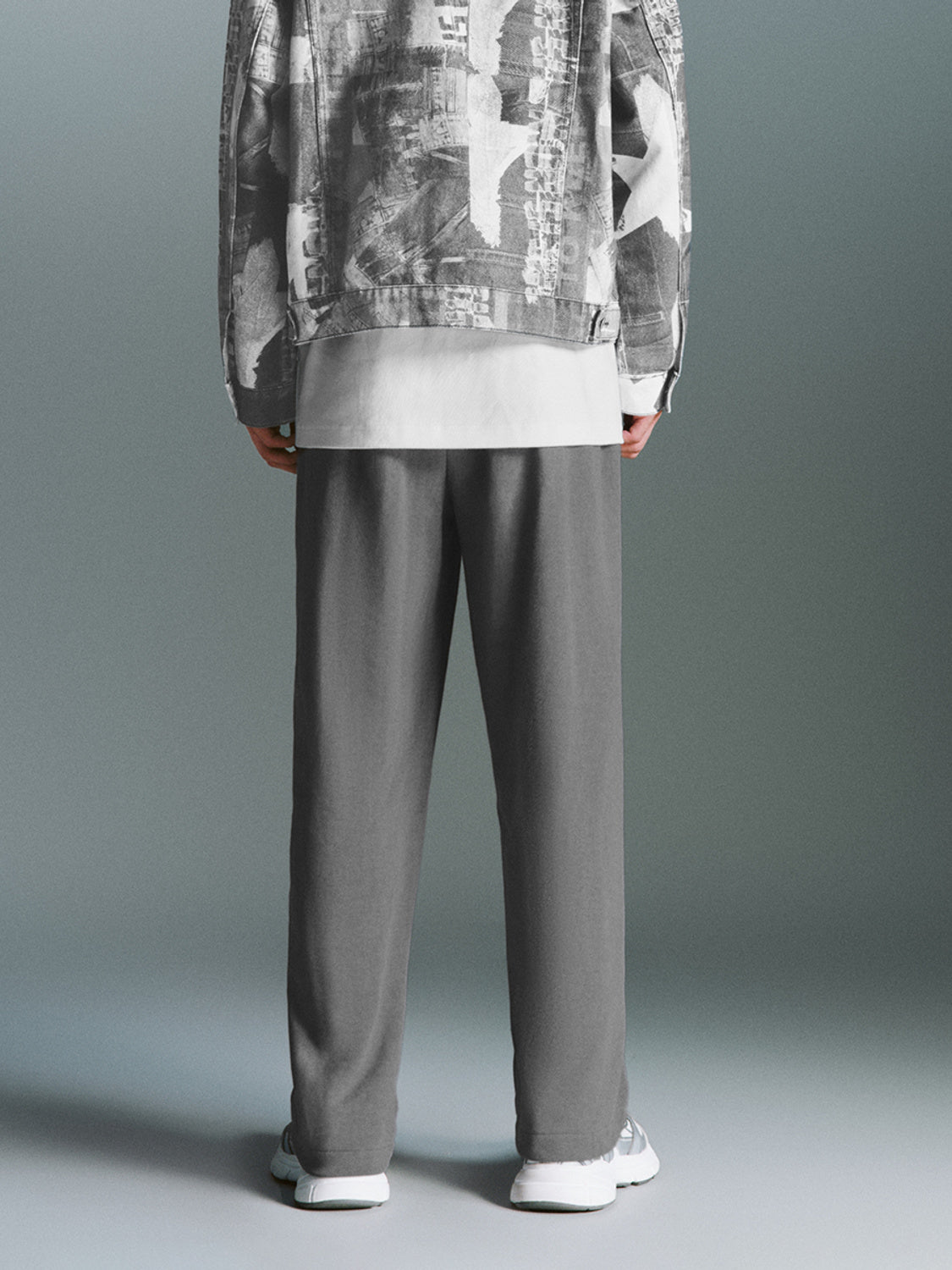 Straight Pants