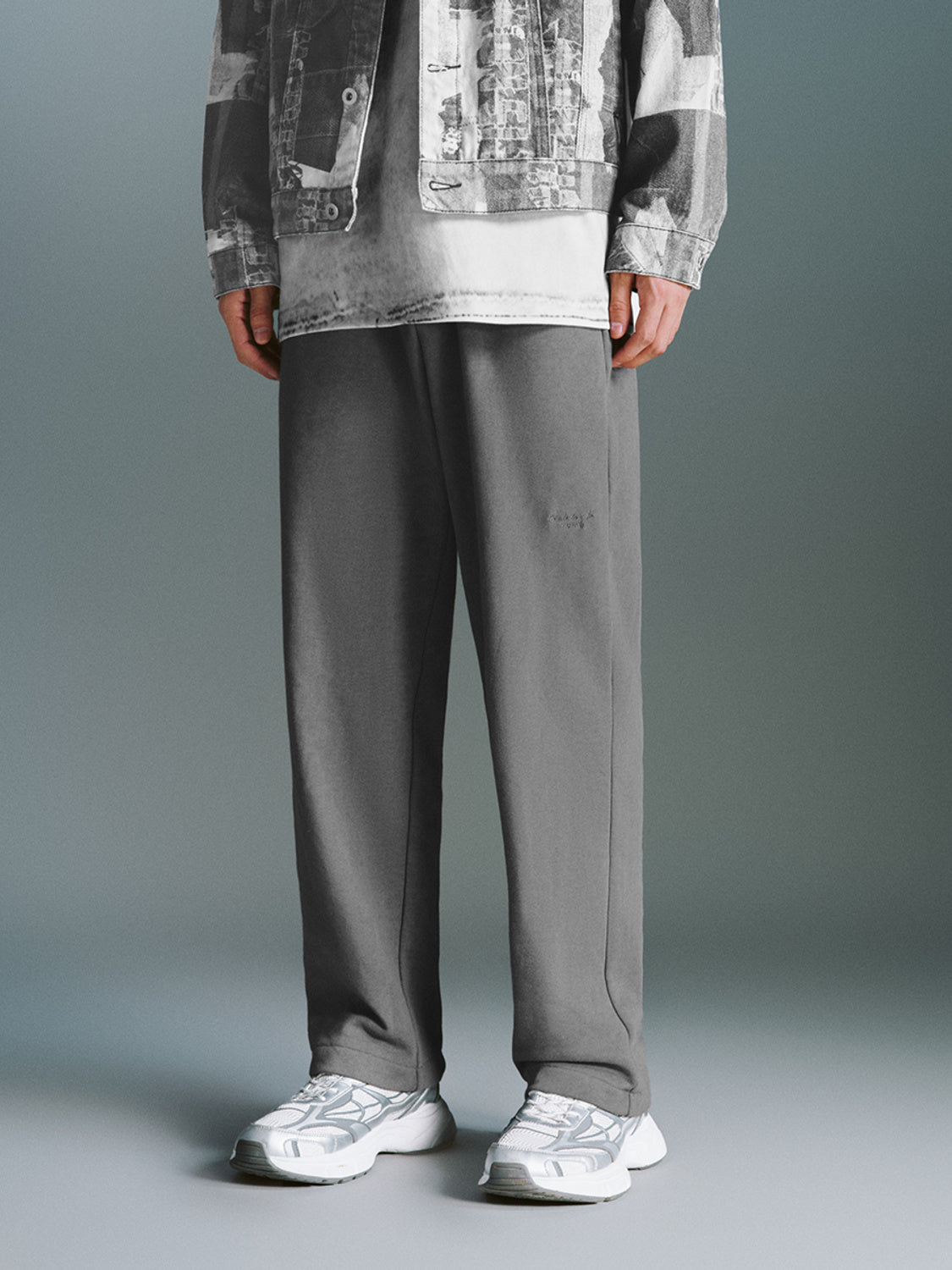Straight Pants