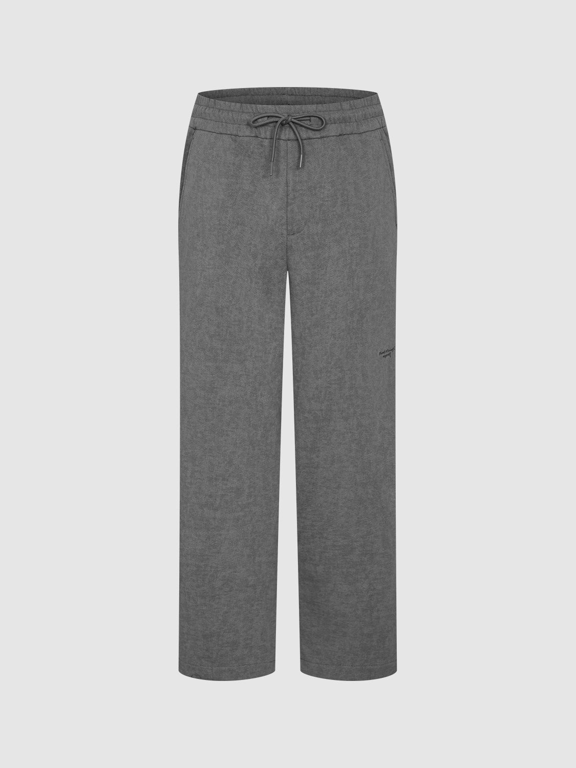 Straight Pants
