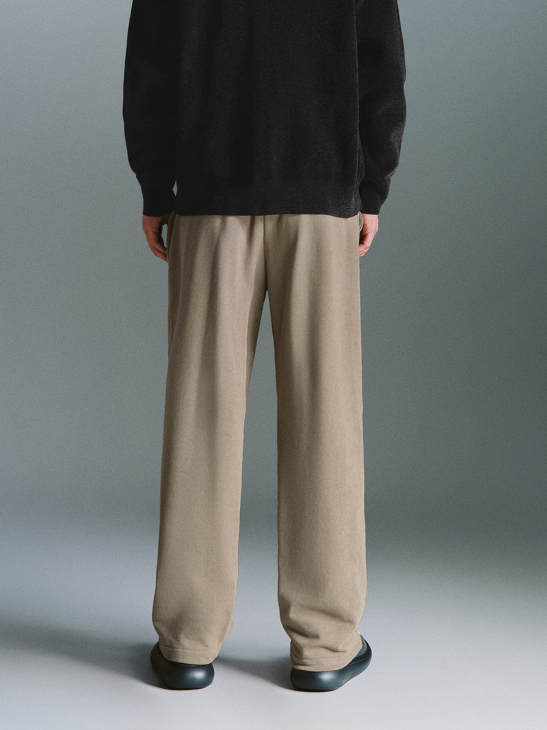 Straight Pants