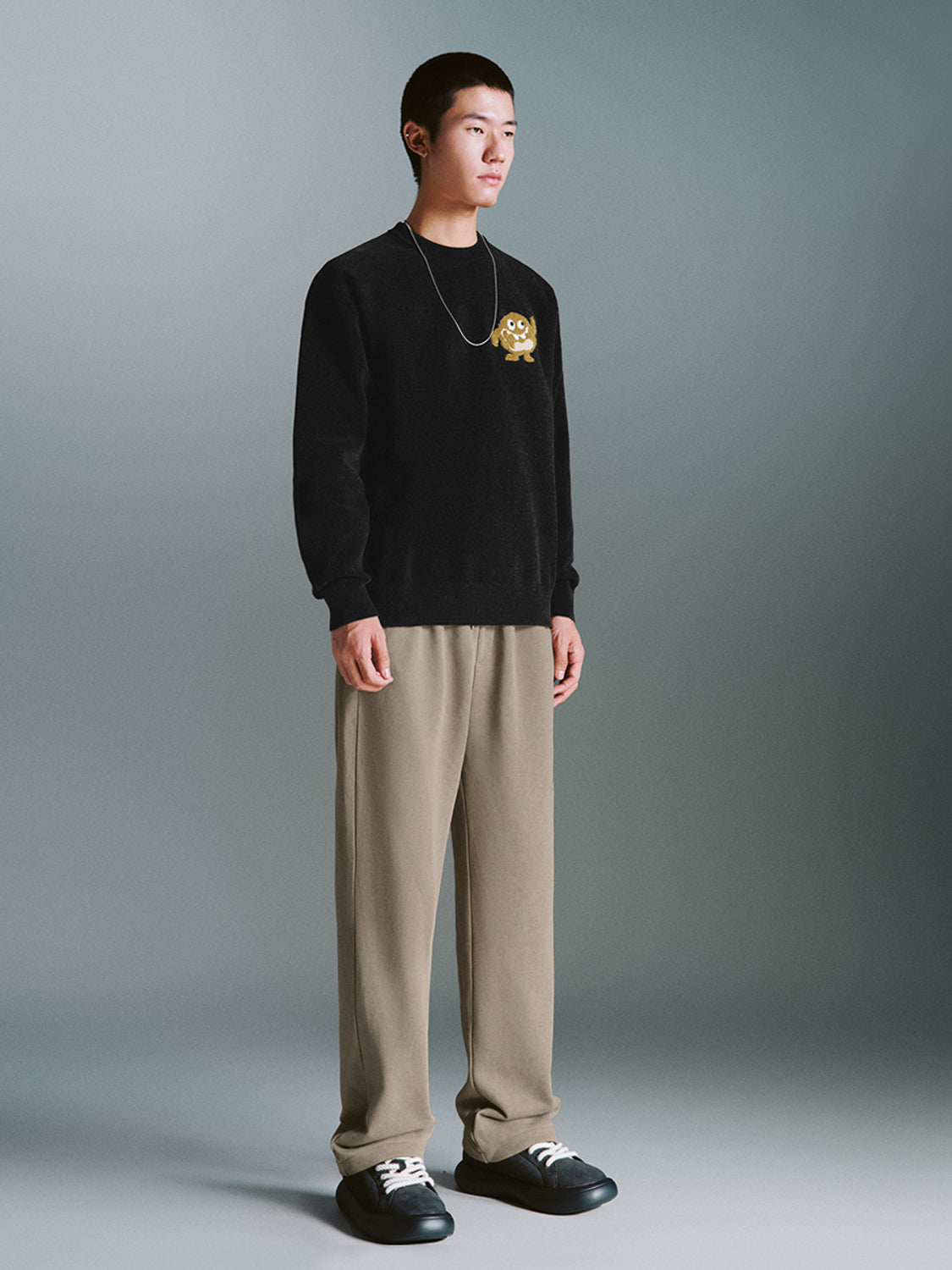 Straight Pants