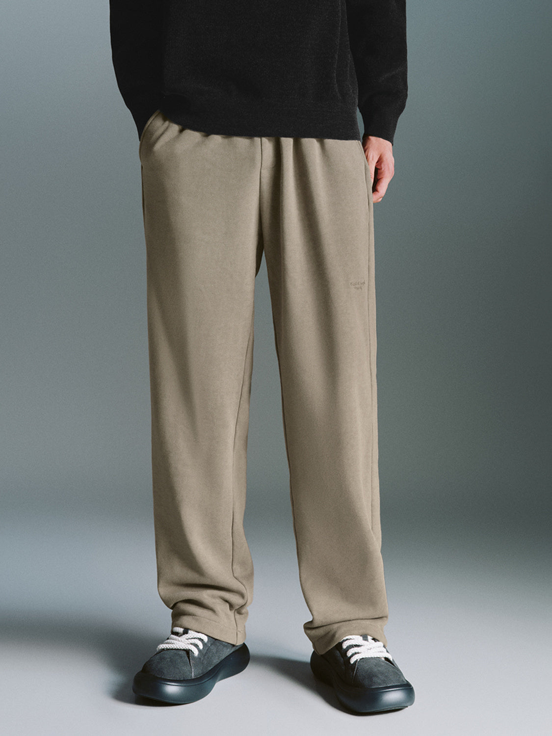Straight Pants