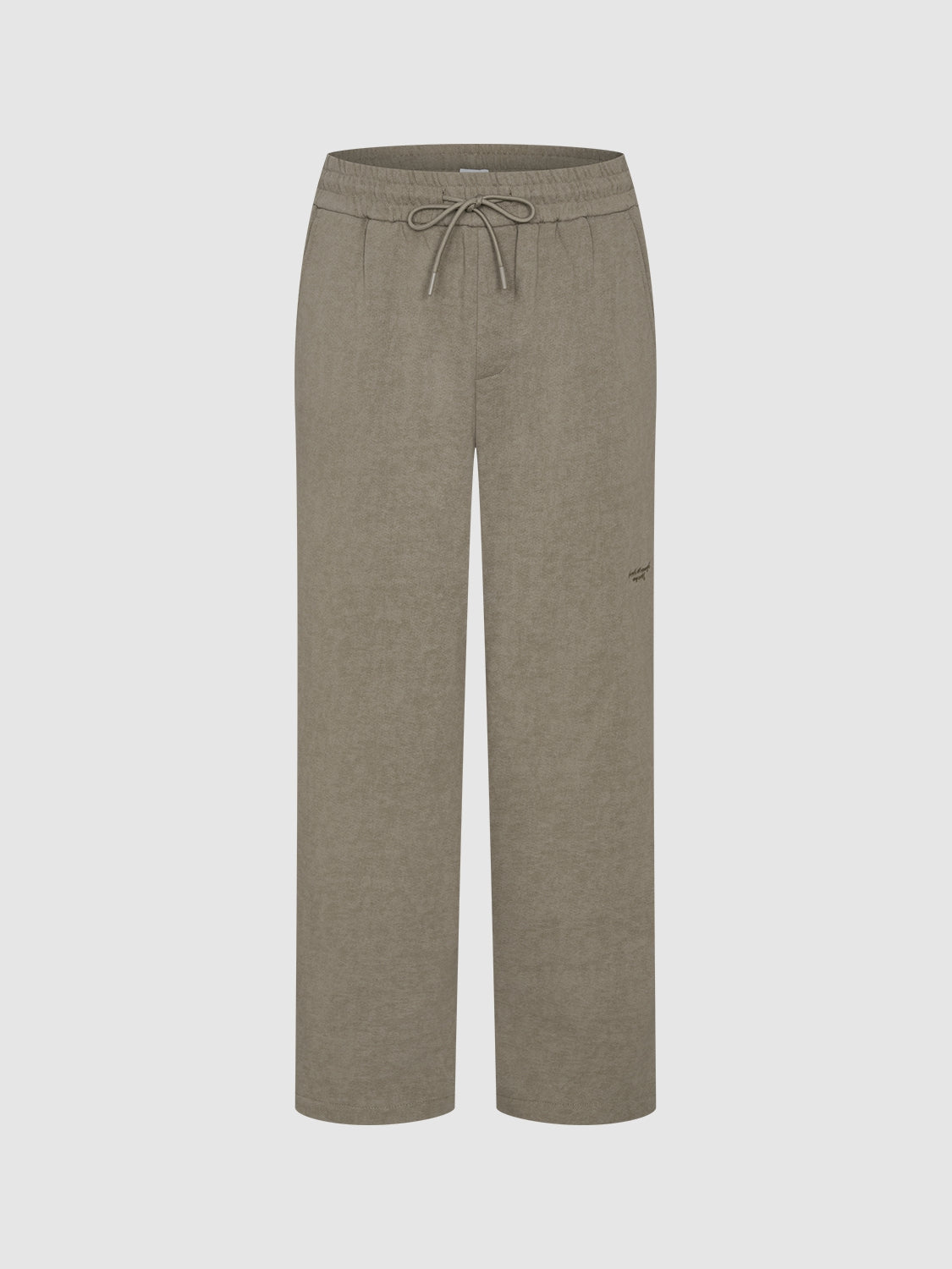 Straight Pants