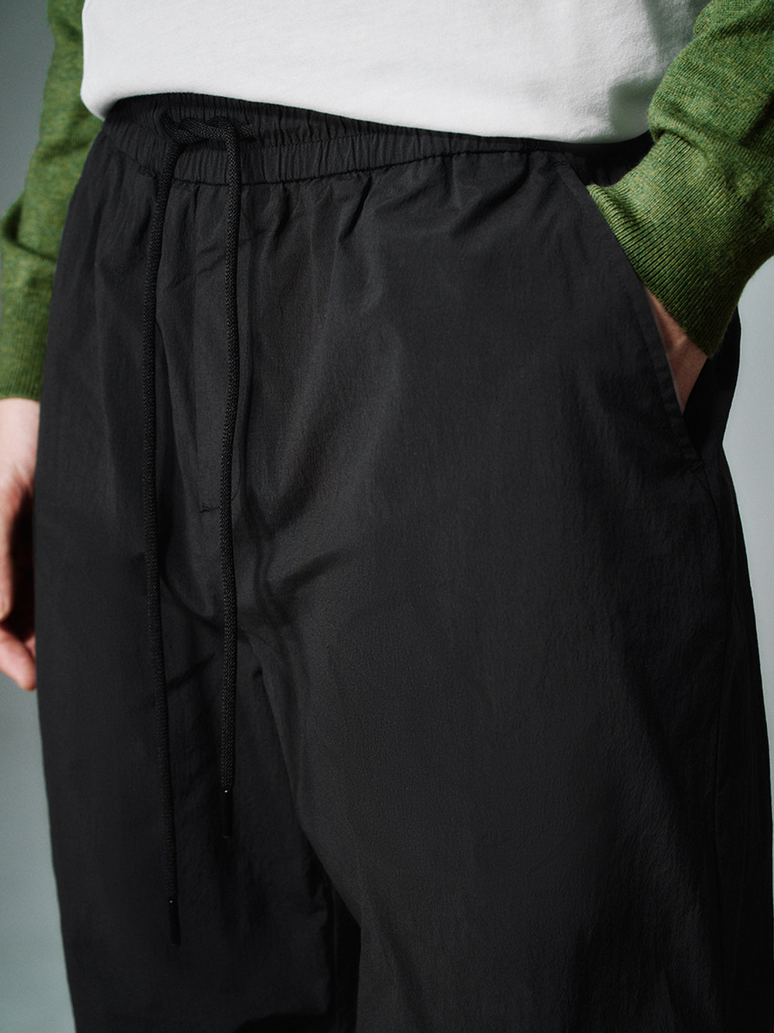 Wide-Leg Pants