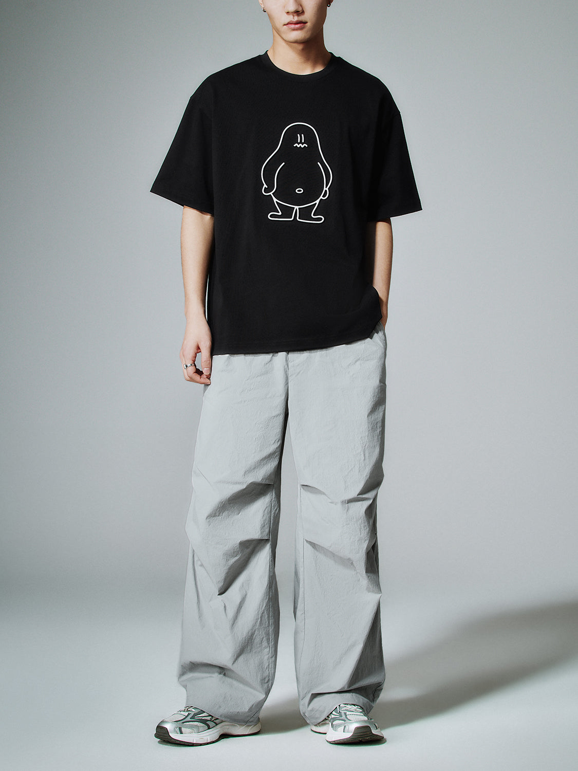 Wide-Leg Pants