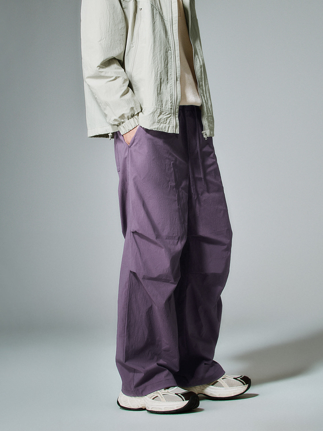 Wide-Leg Pants