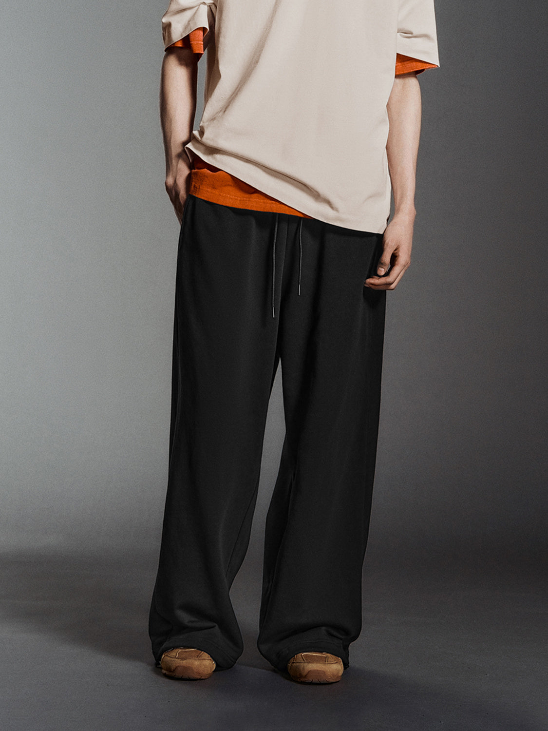 Wide-Leg Pants