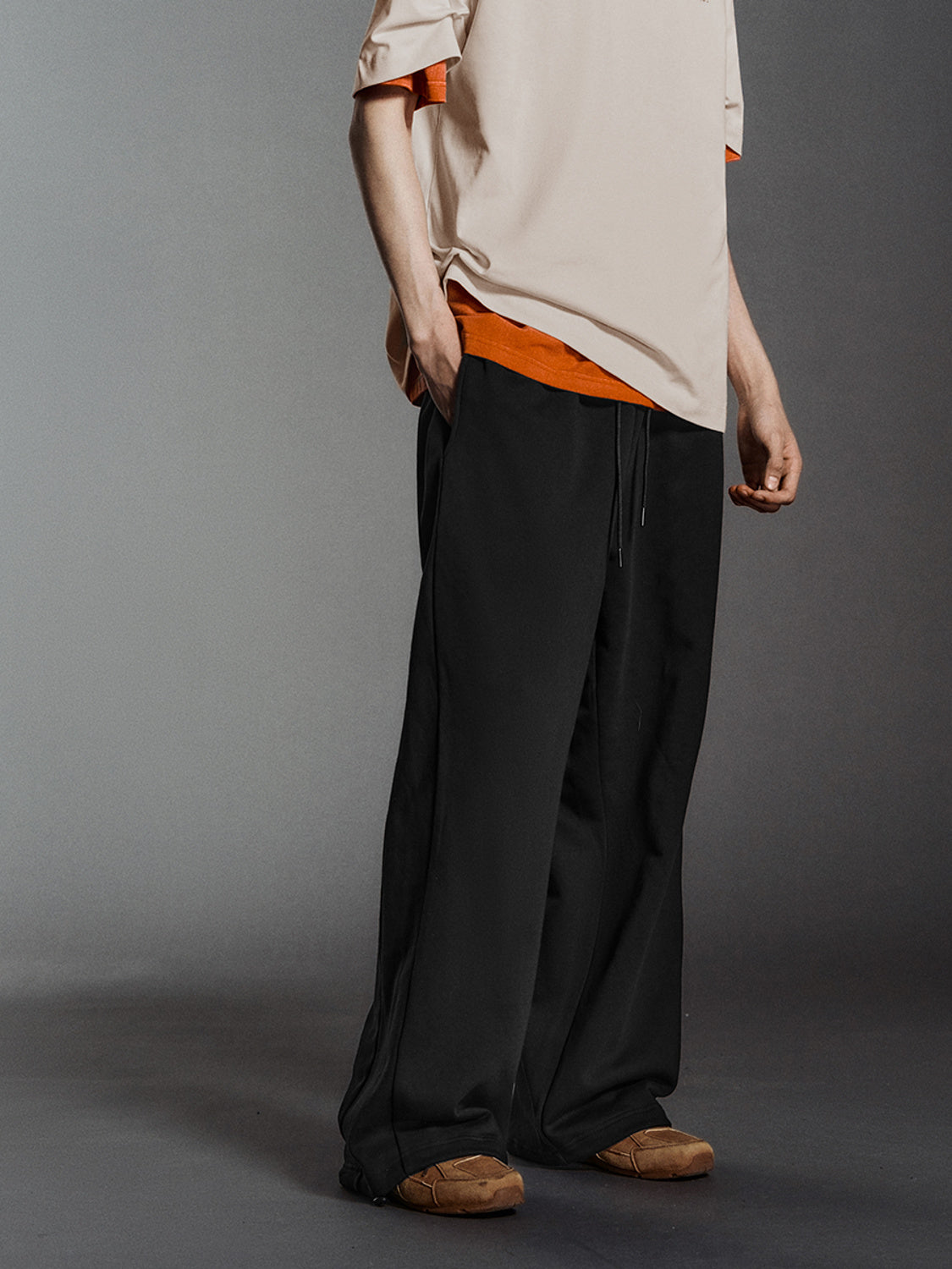 Wide-Leg Pants