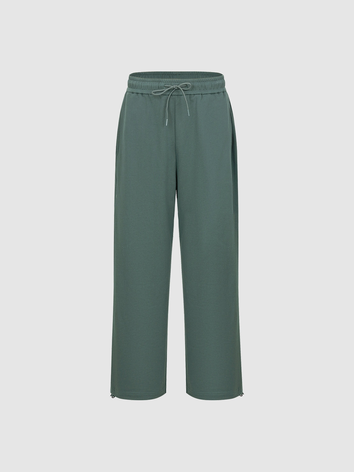 Wide-Leg Pants