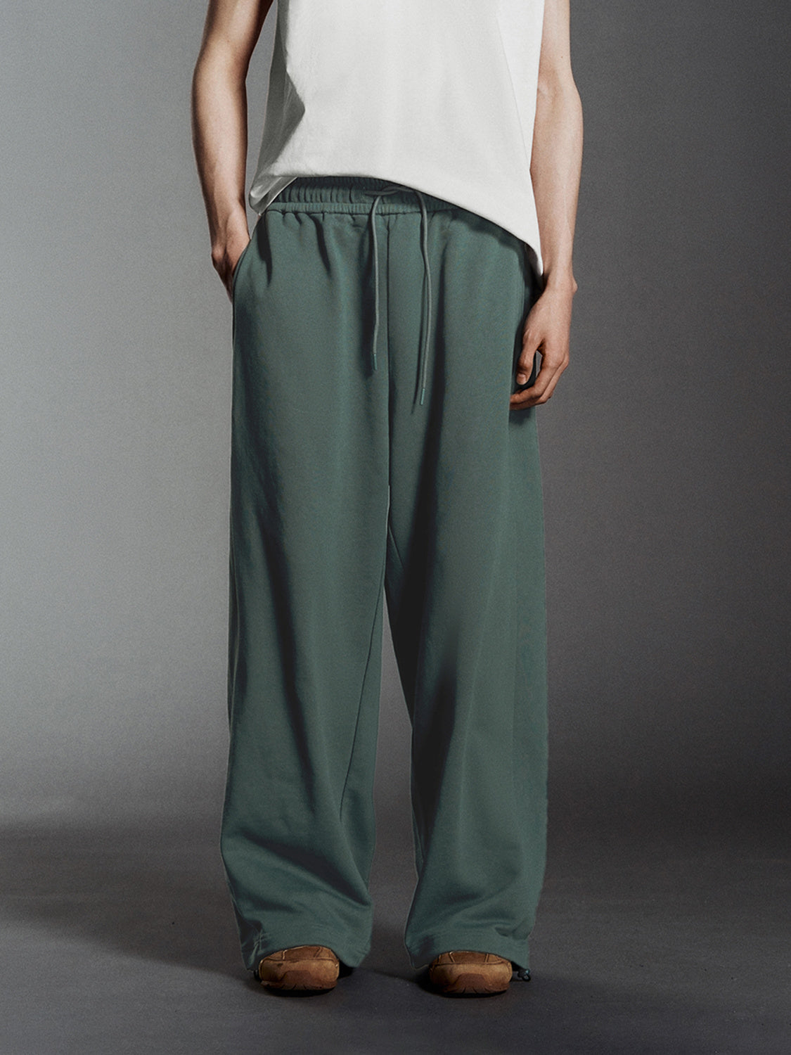 Wide-Leg Pants