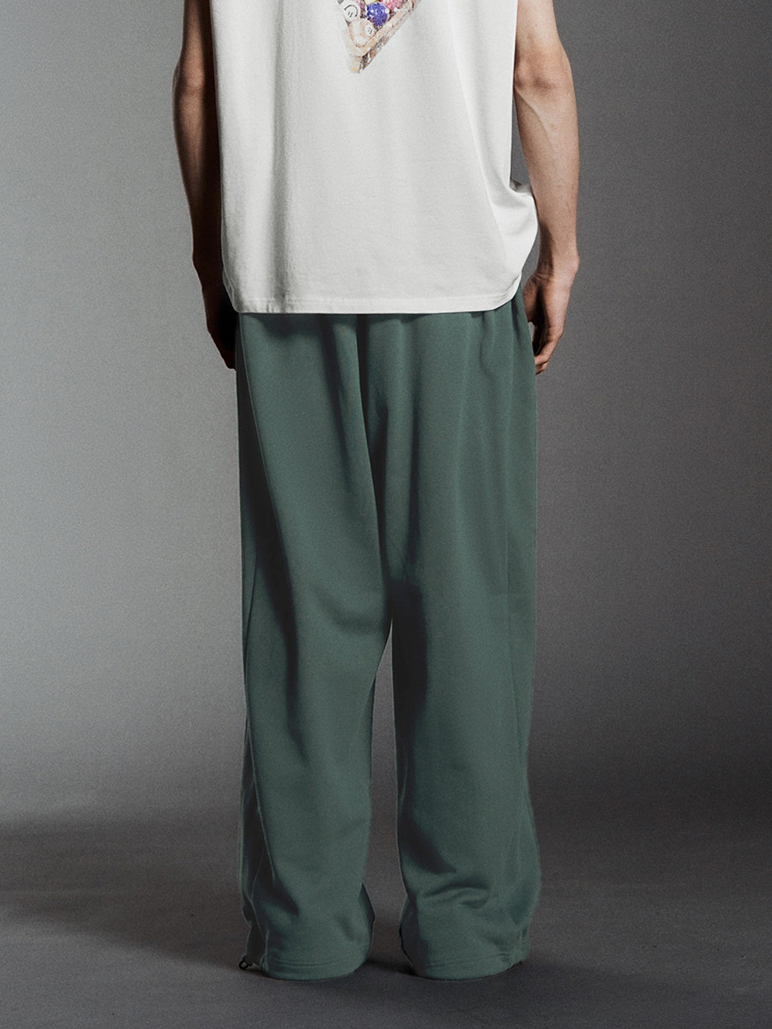 Wide-Leg Pants