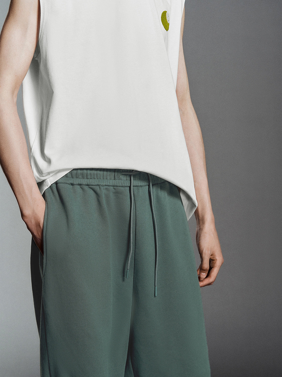 Wide-Leg Pants