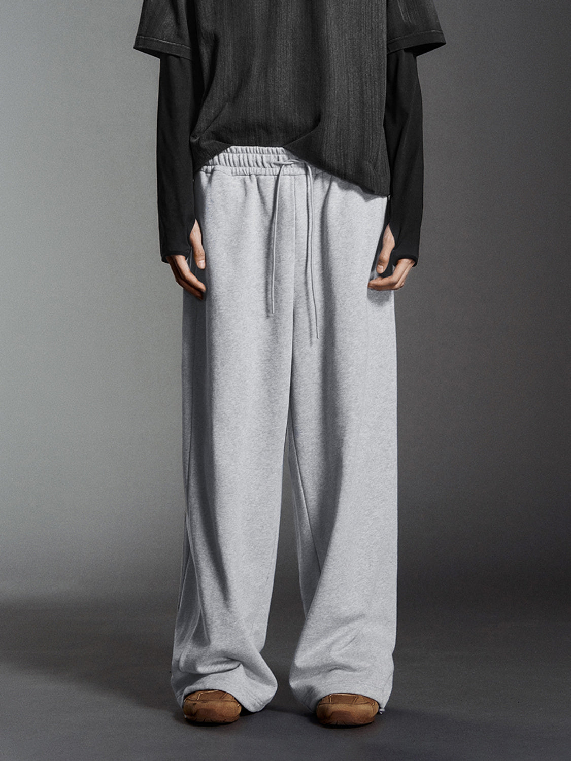 Wide-Leg Pants