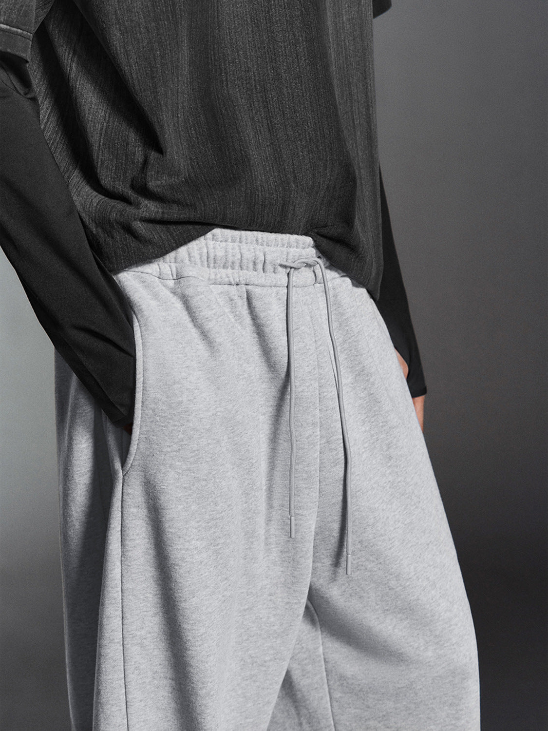 Wide-Leg Pants