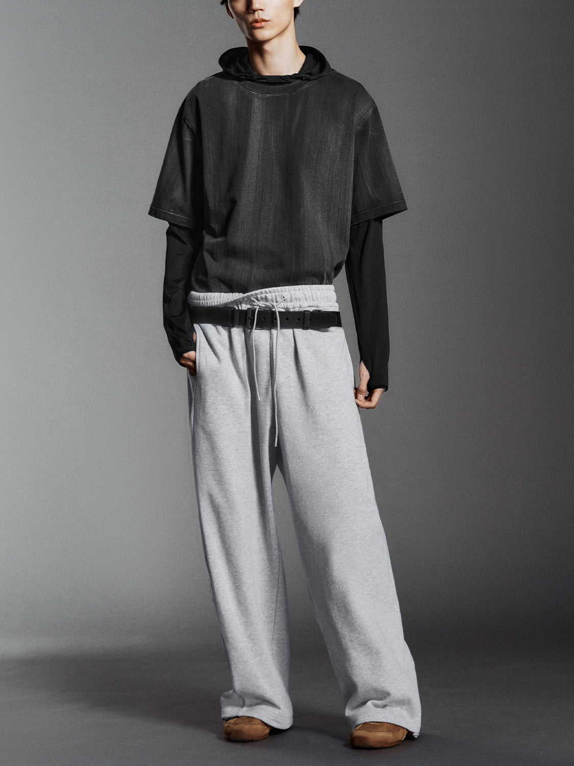 Wide-Leg Pants