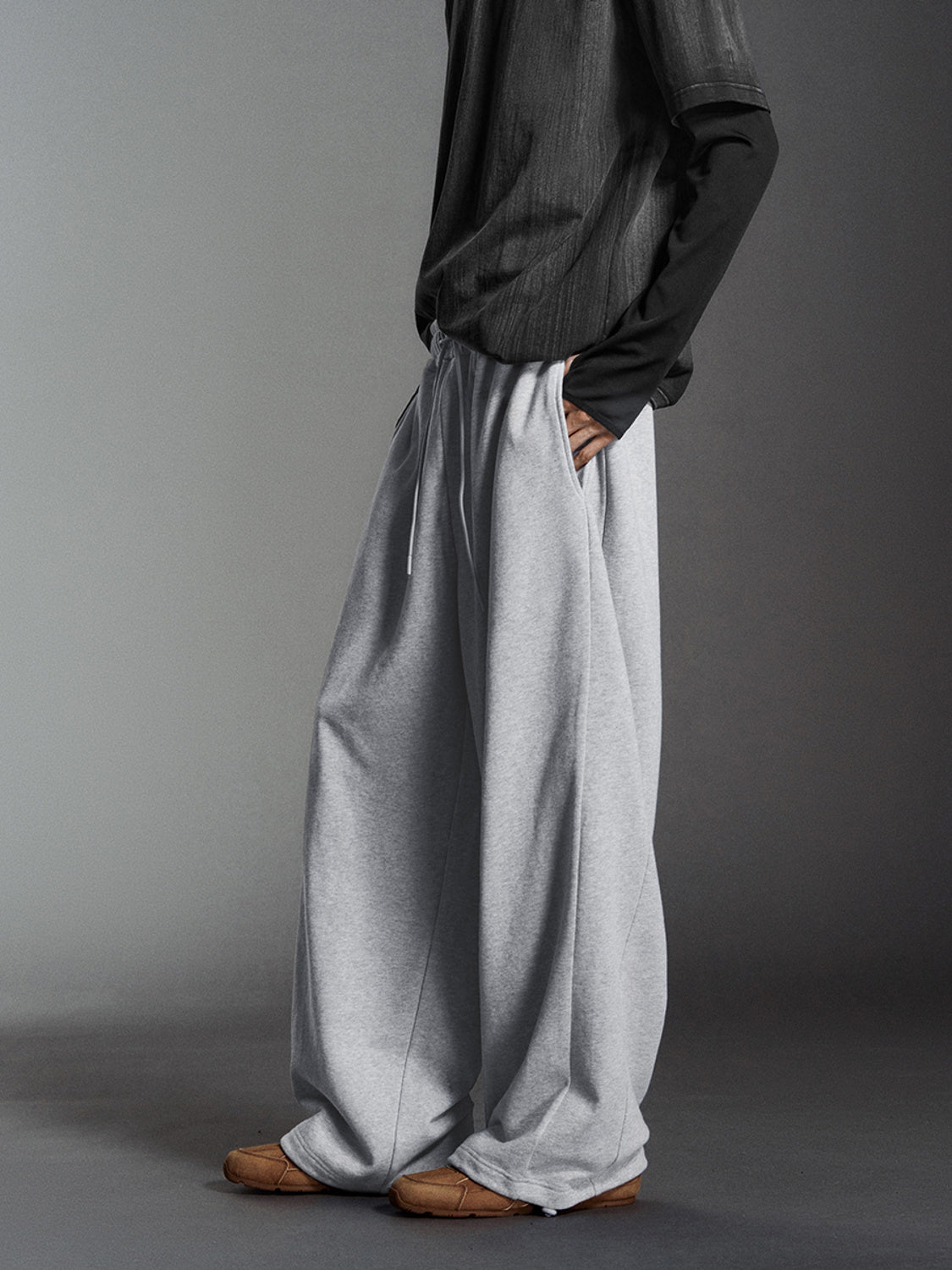 Wide-Leg Pants