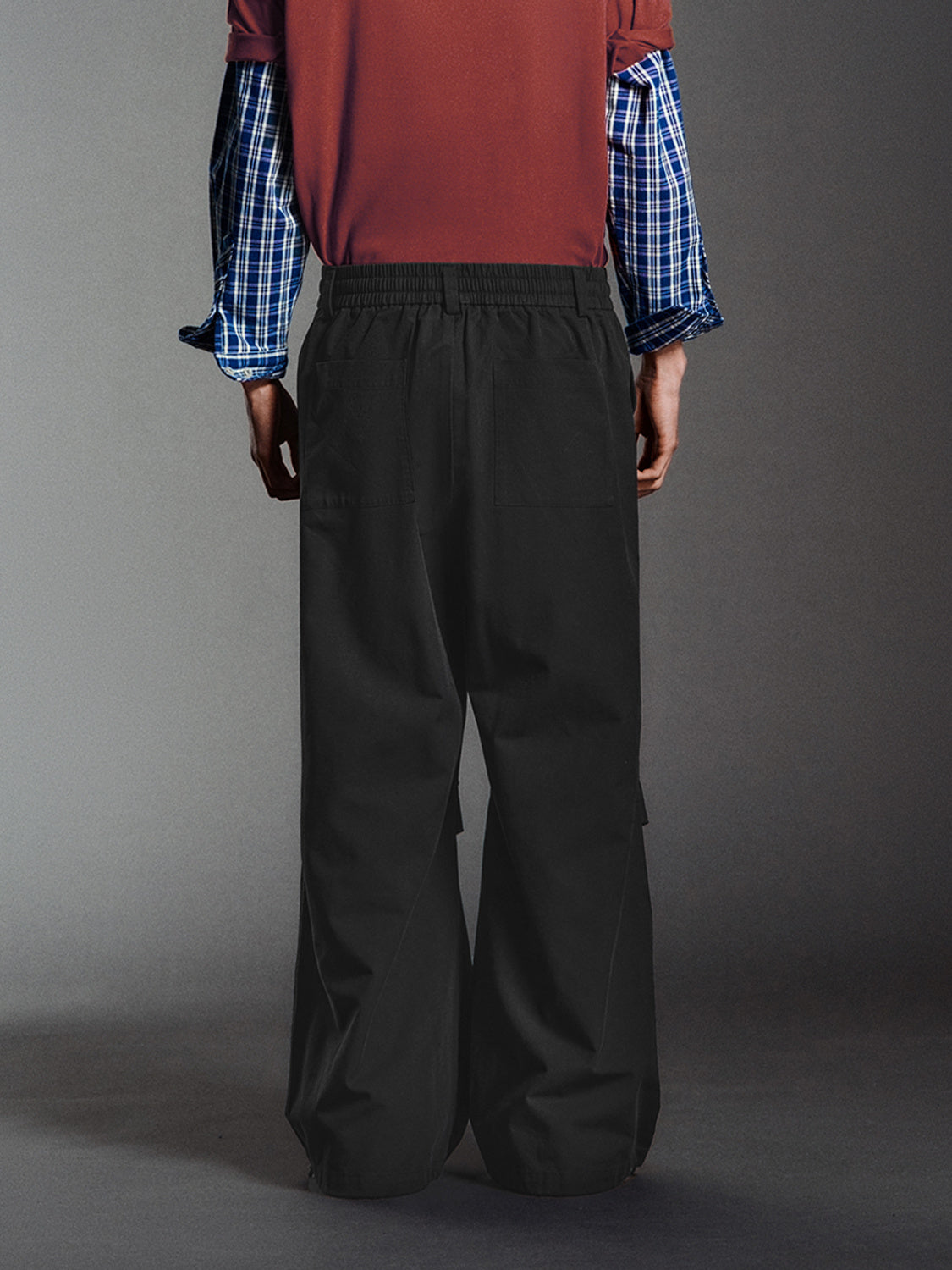 Wide-Leg Pants