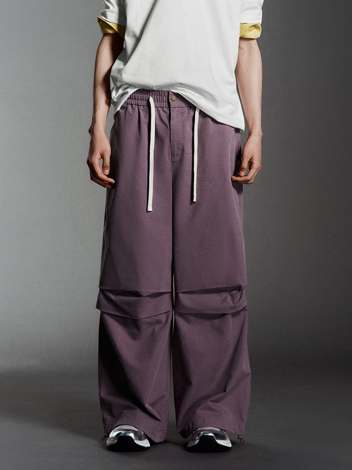 Wide-Leg Pants