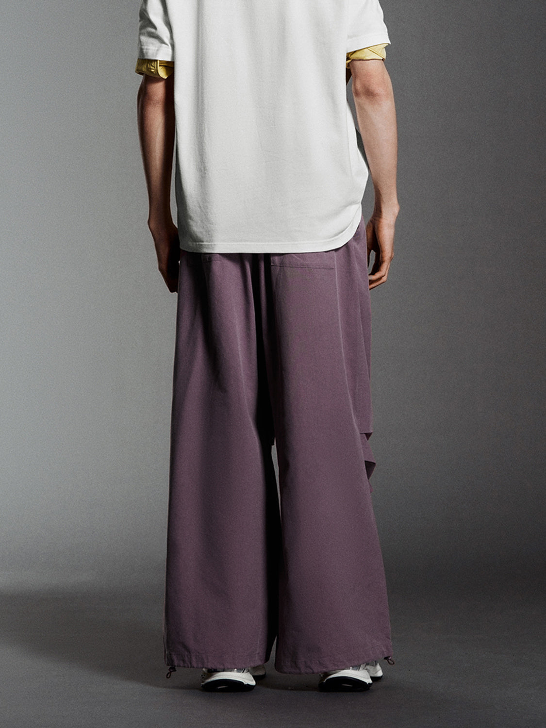 Wide-Leg Pants