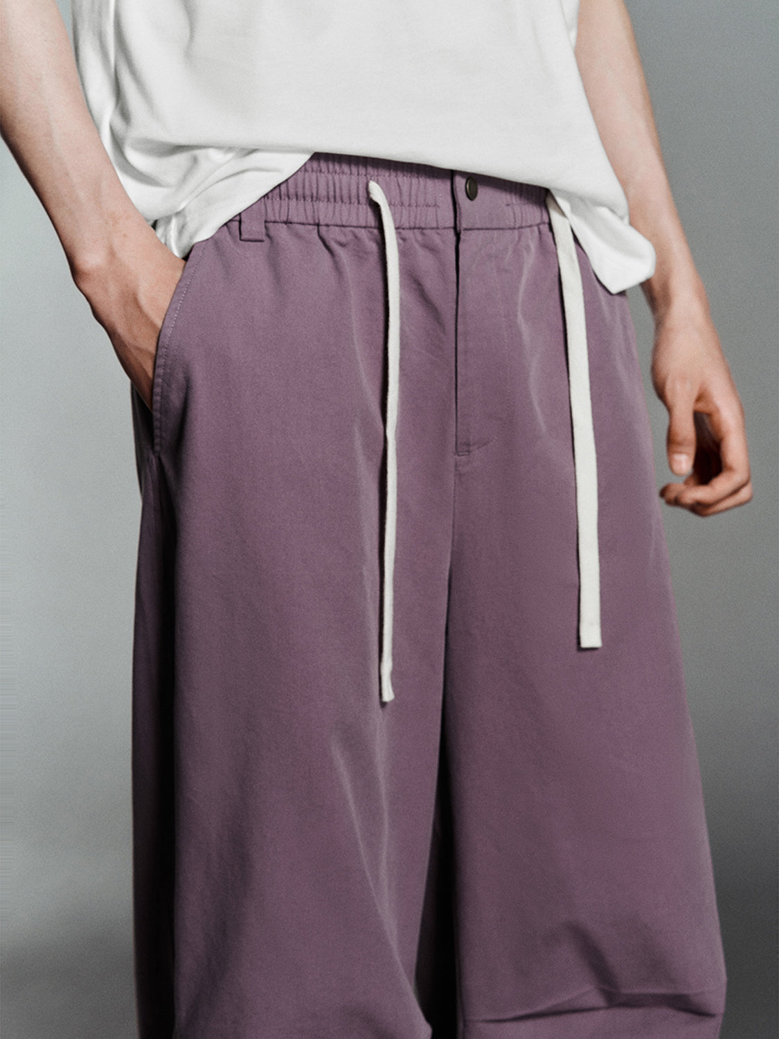 Wide-Leg Pants