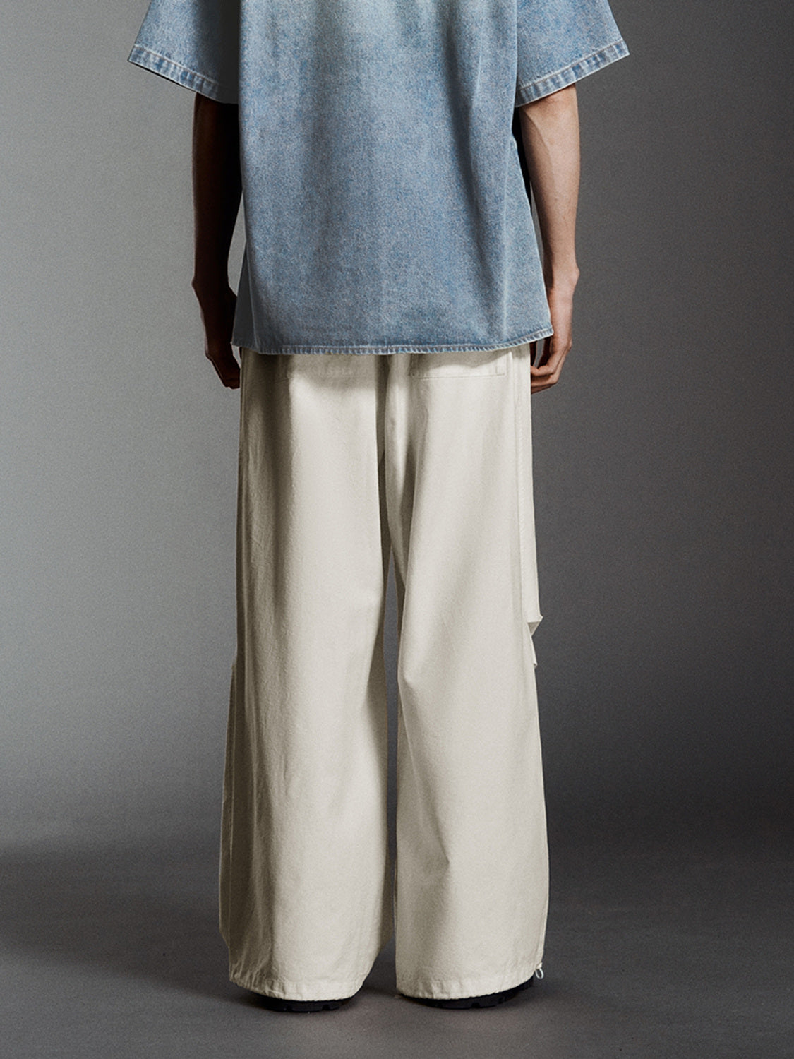 Wide-Leg Pants