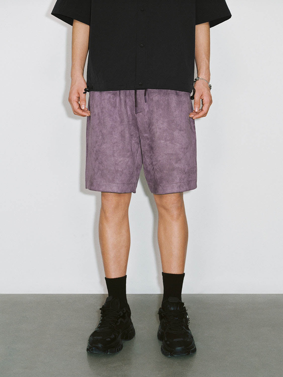 Loose Shorts