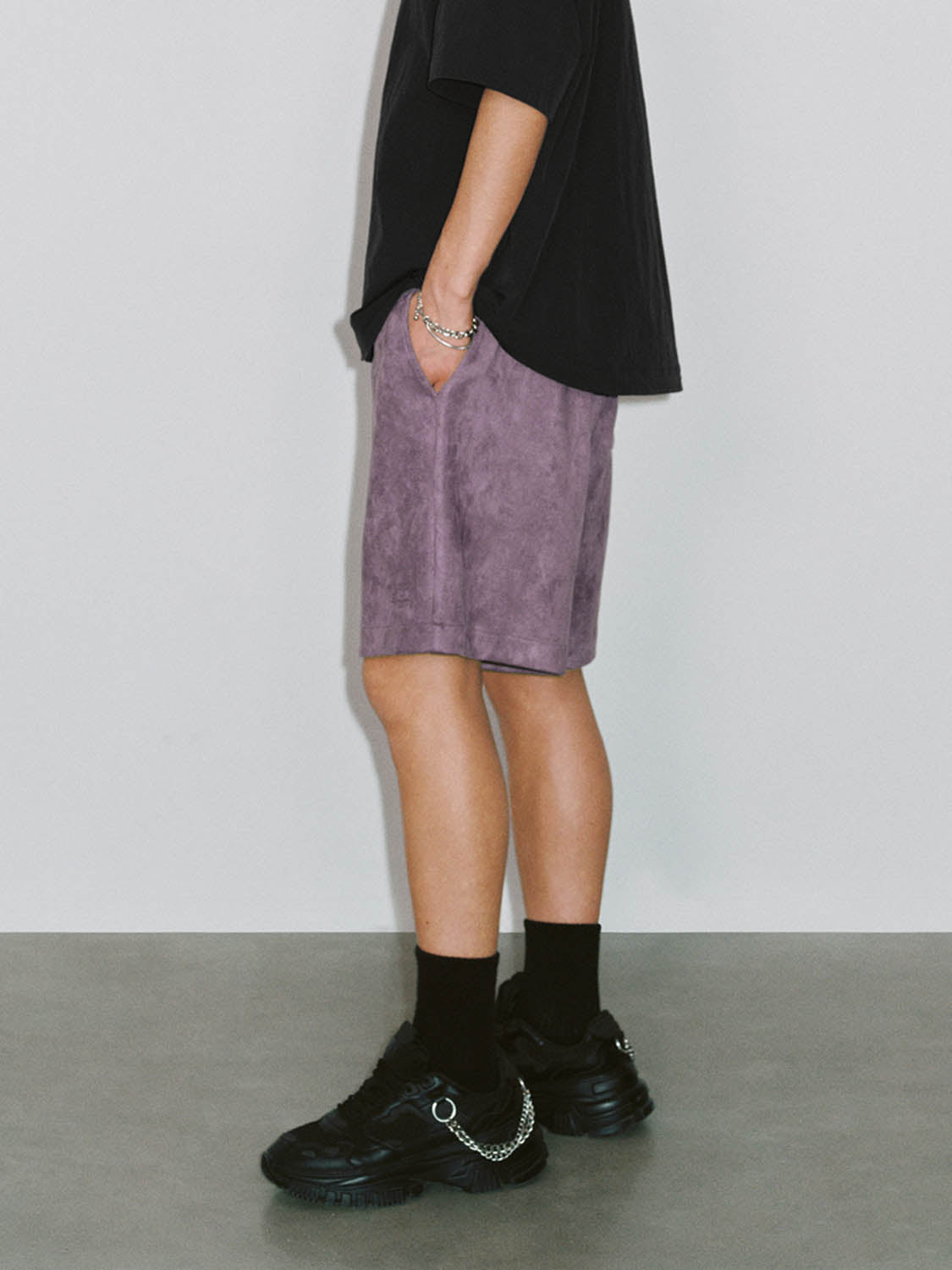 Loose Shorts