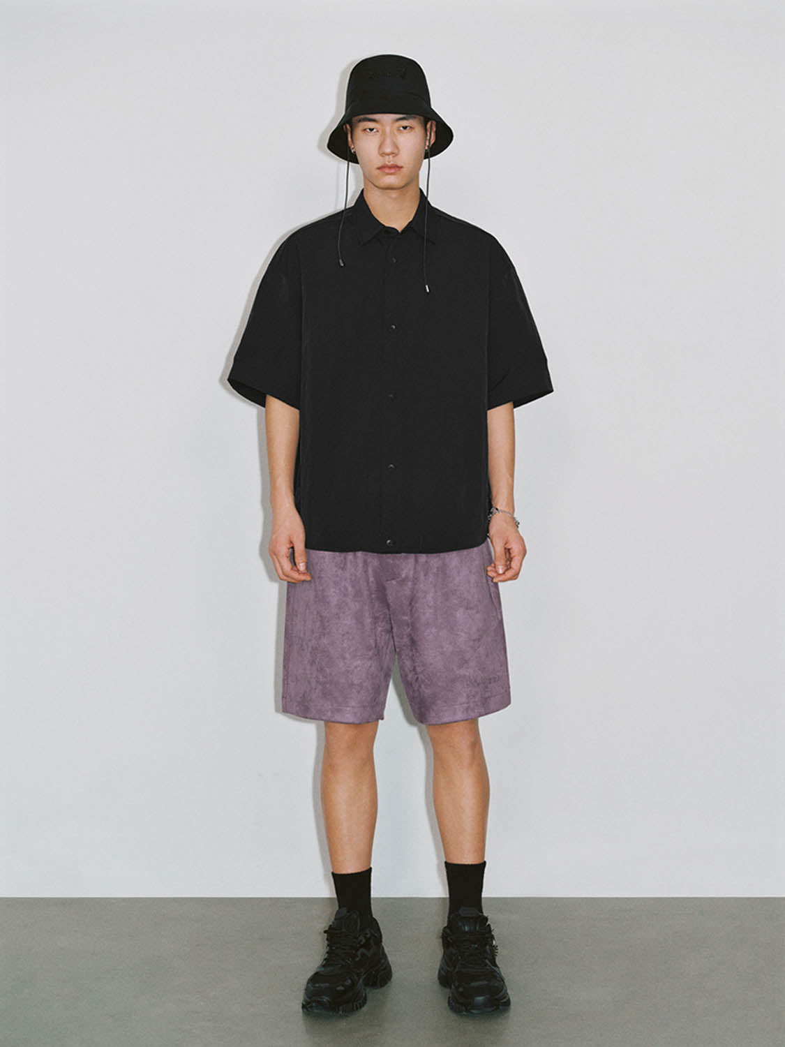 Loose Shorts
