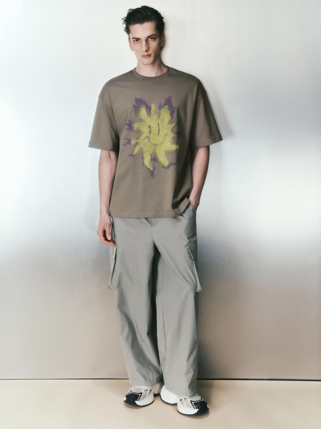 Wide-Leg Pants