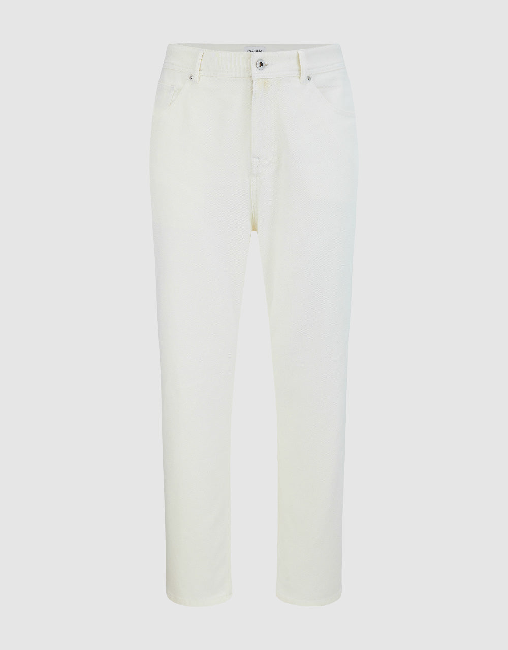 Wide-Leg Jeans