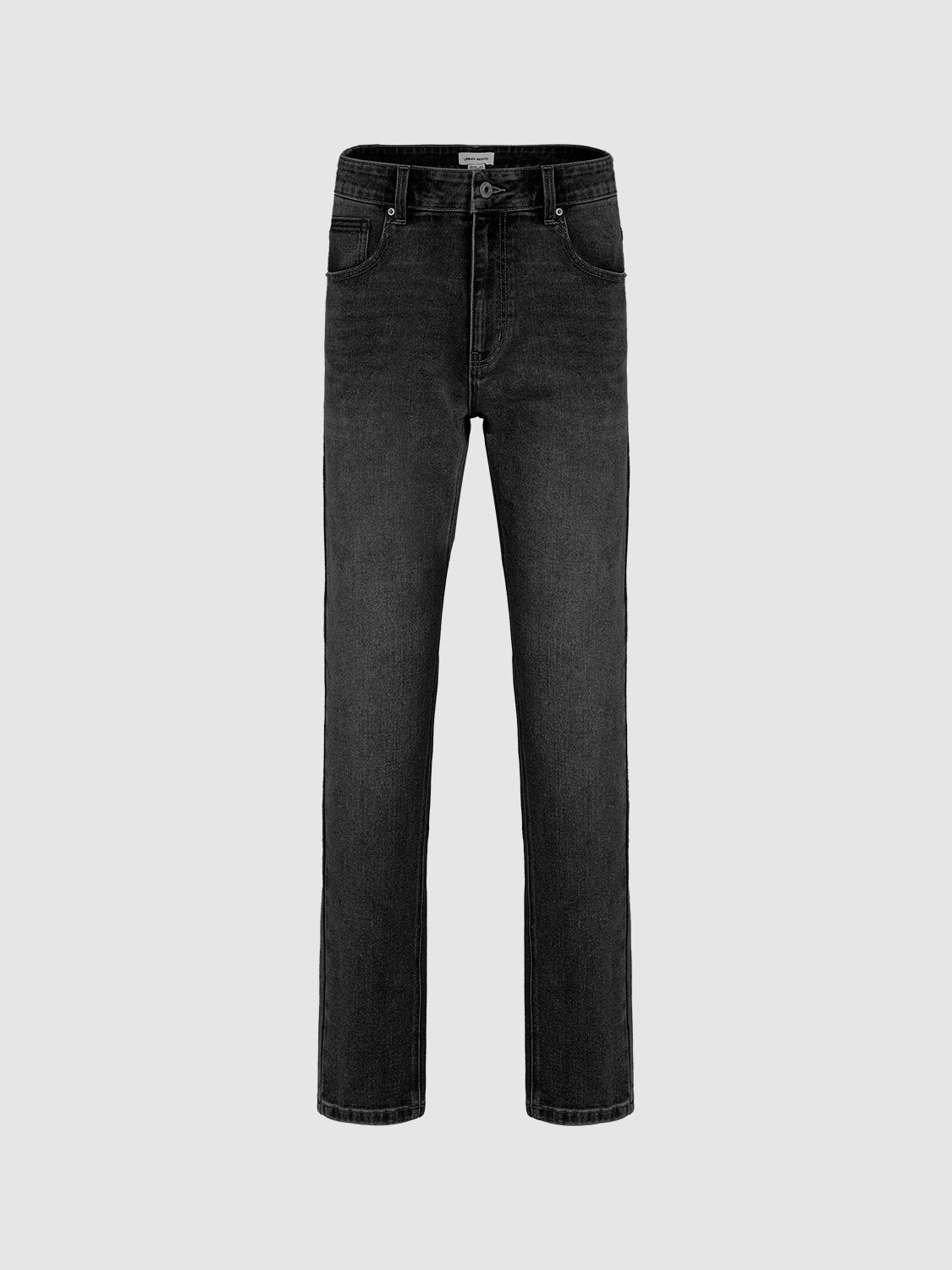 Straight Jeans