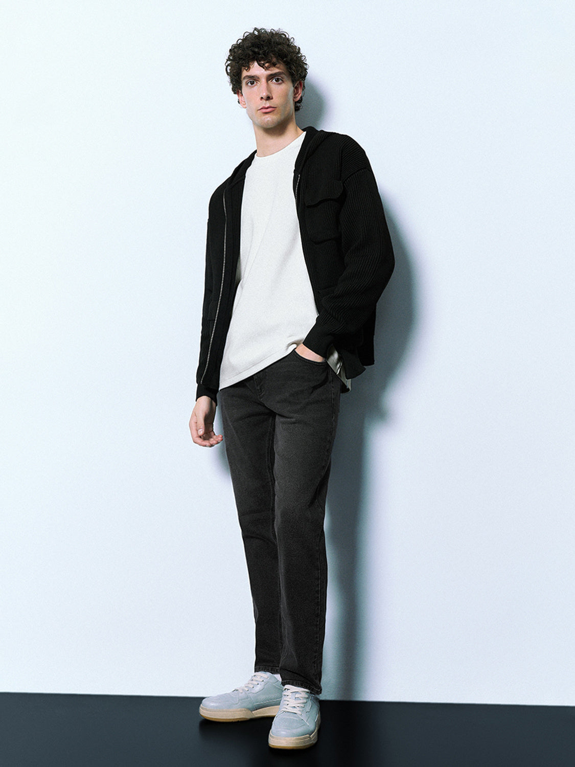 Straight Jeans