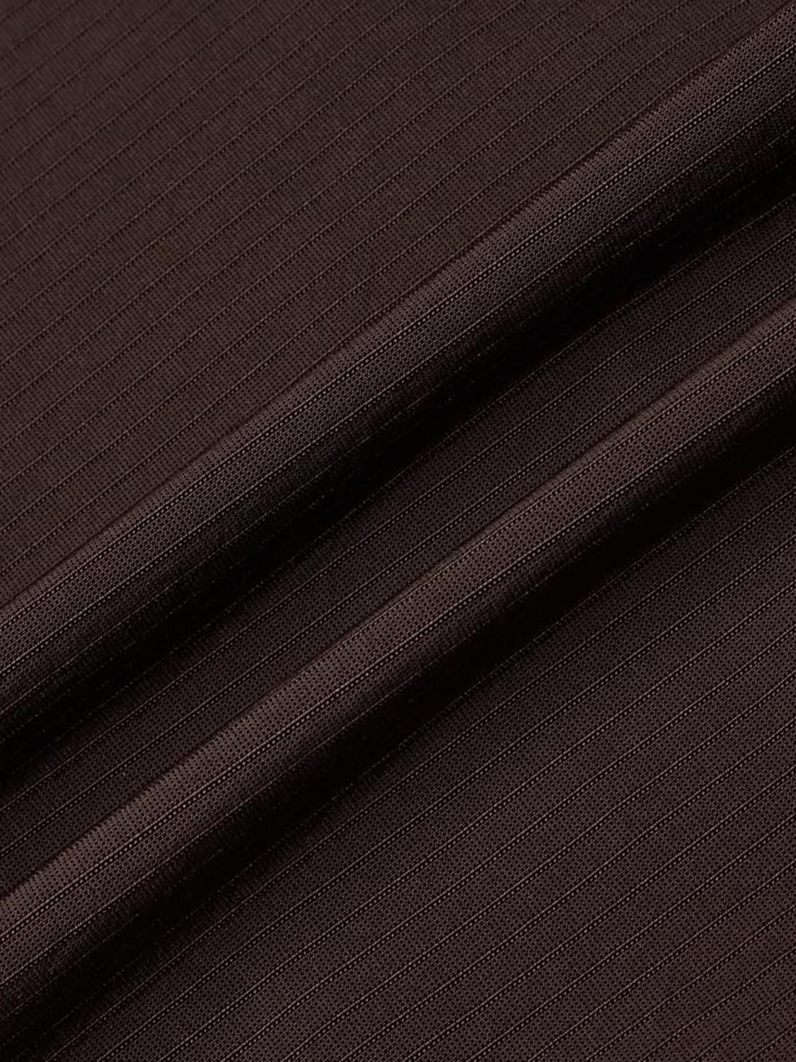 Contrast Button Up Jackets