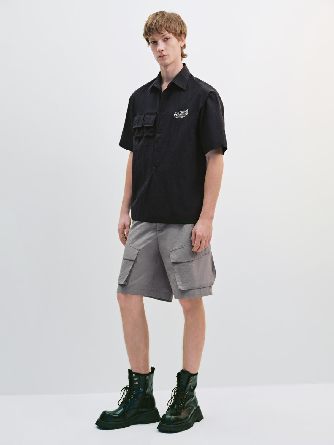 Short Sleeve Shirts