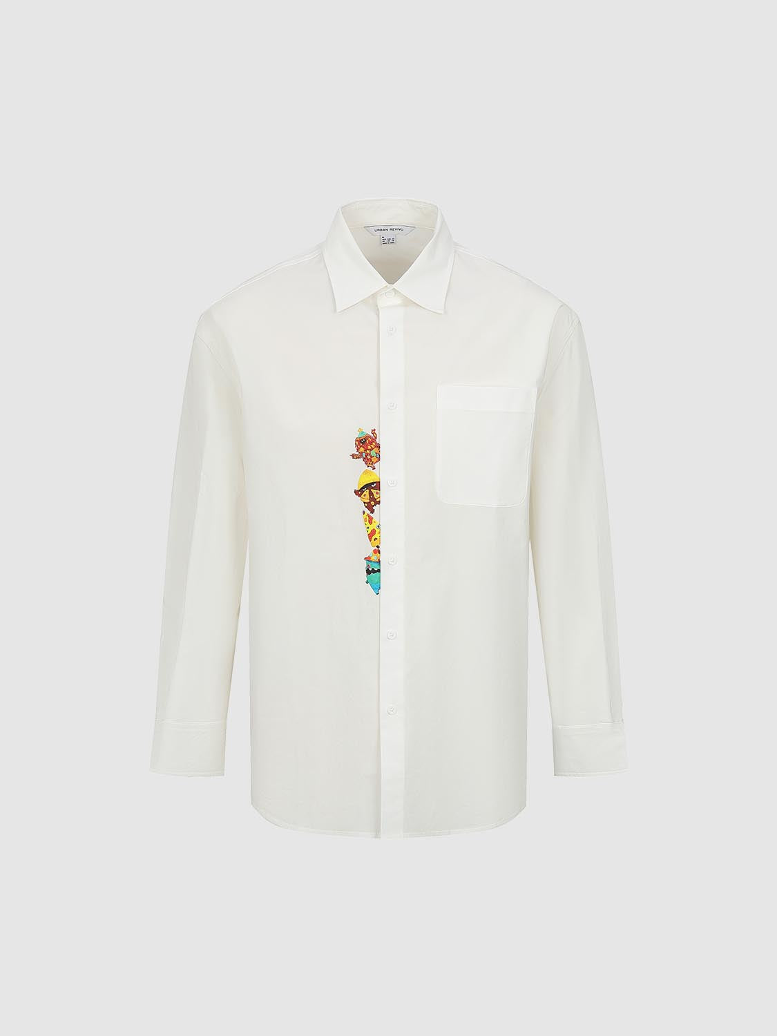 Long Sleeve Shirts