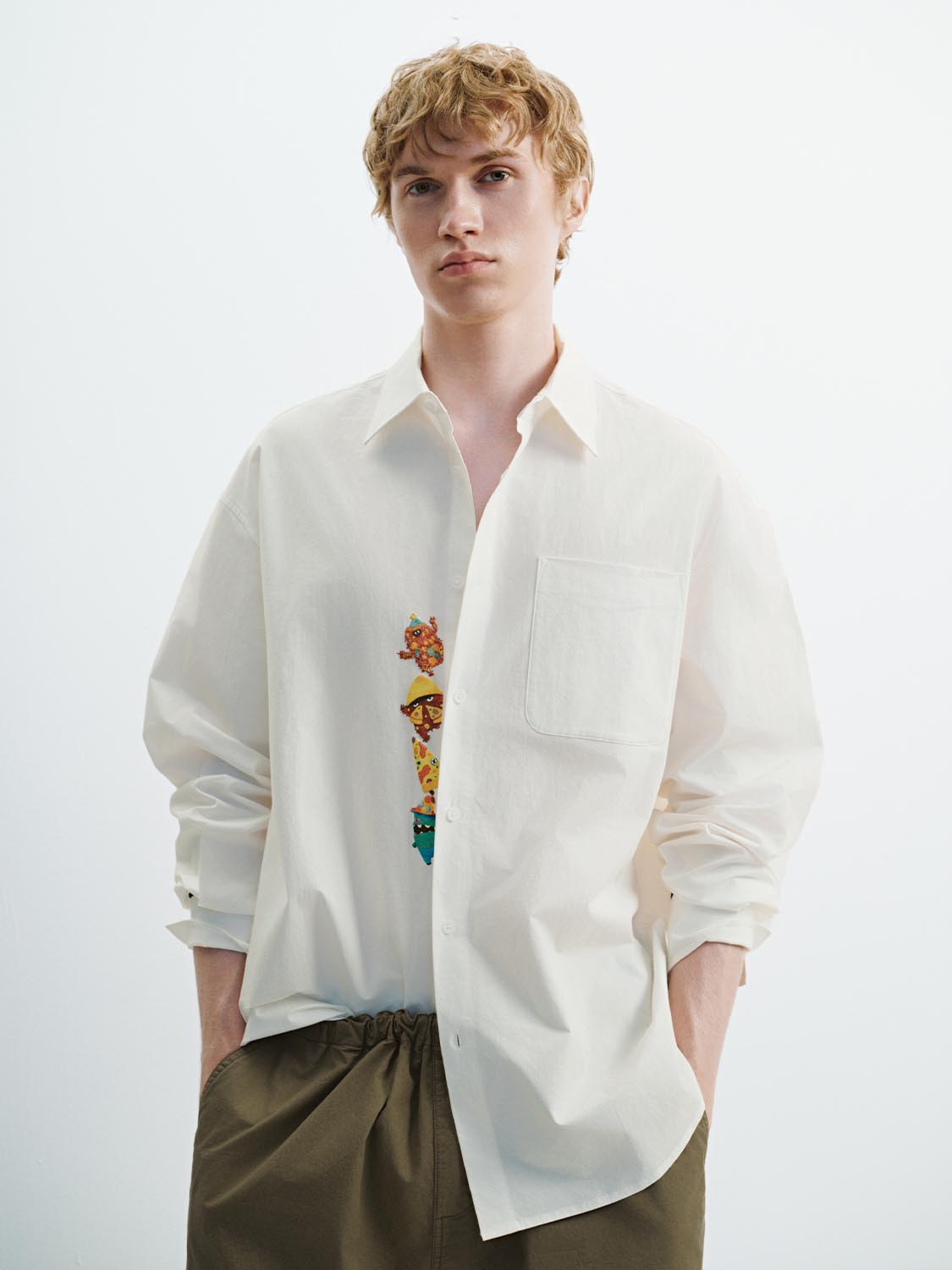 Long Sleeve Shirts
