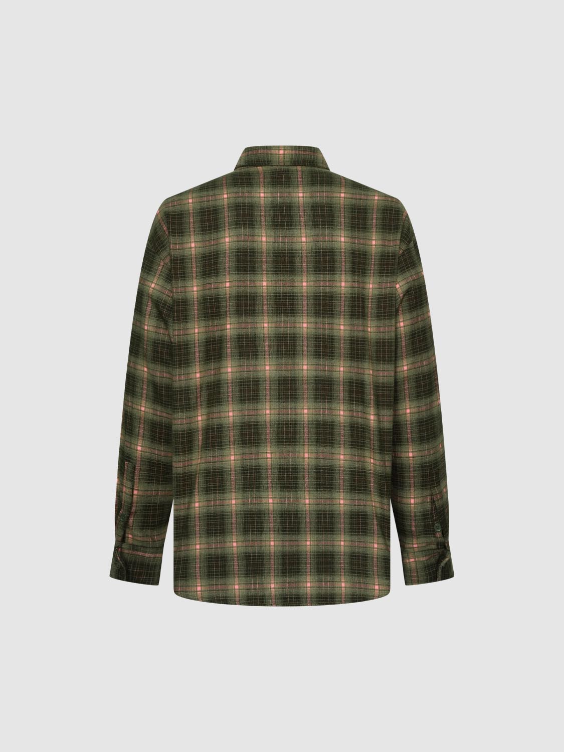 Printed Check Shirts