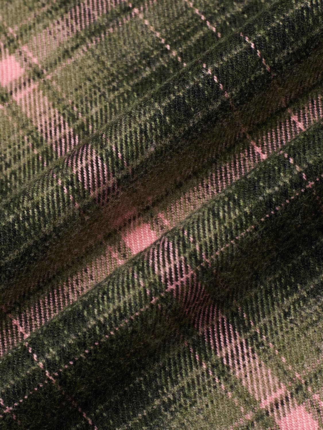 Printed Check Shirts