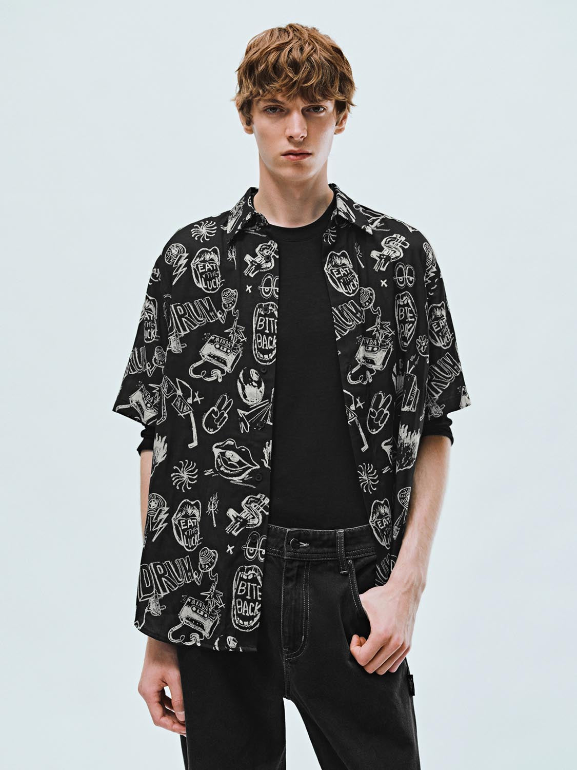 Short Sleeve Shirts