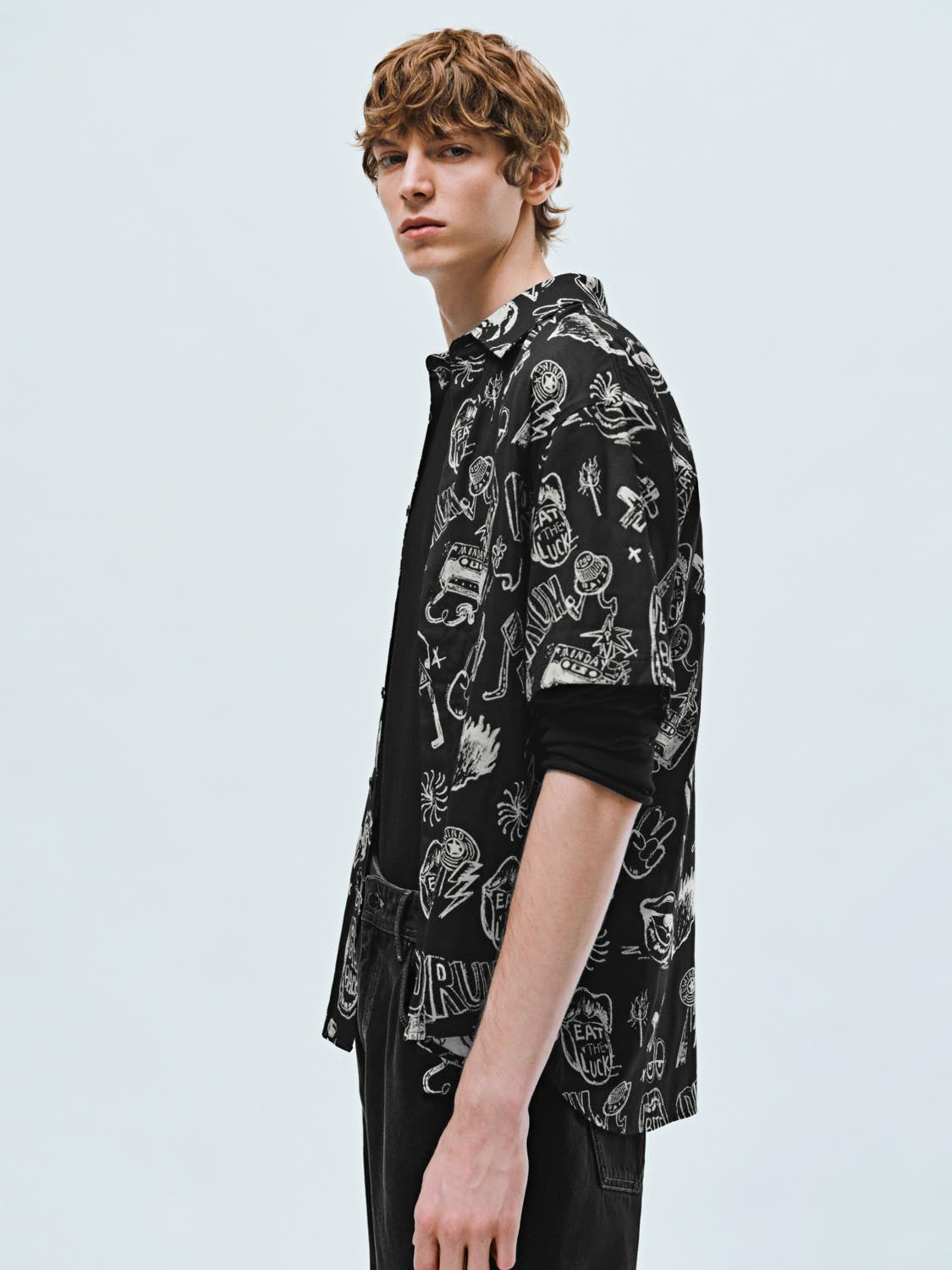 Short Sleeve Shirts