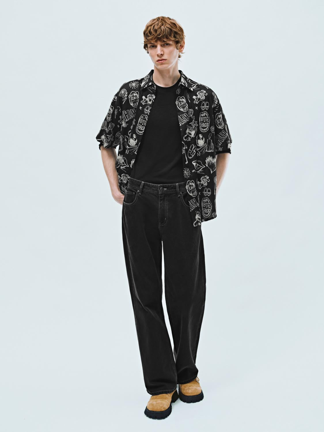 Short Sleeve Shirts