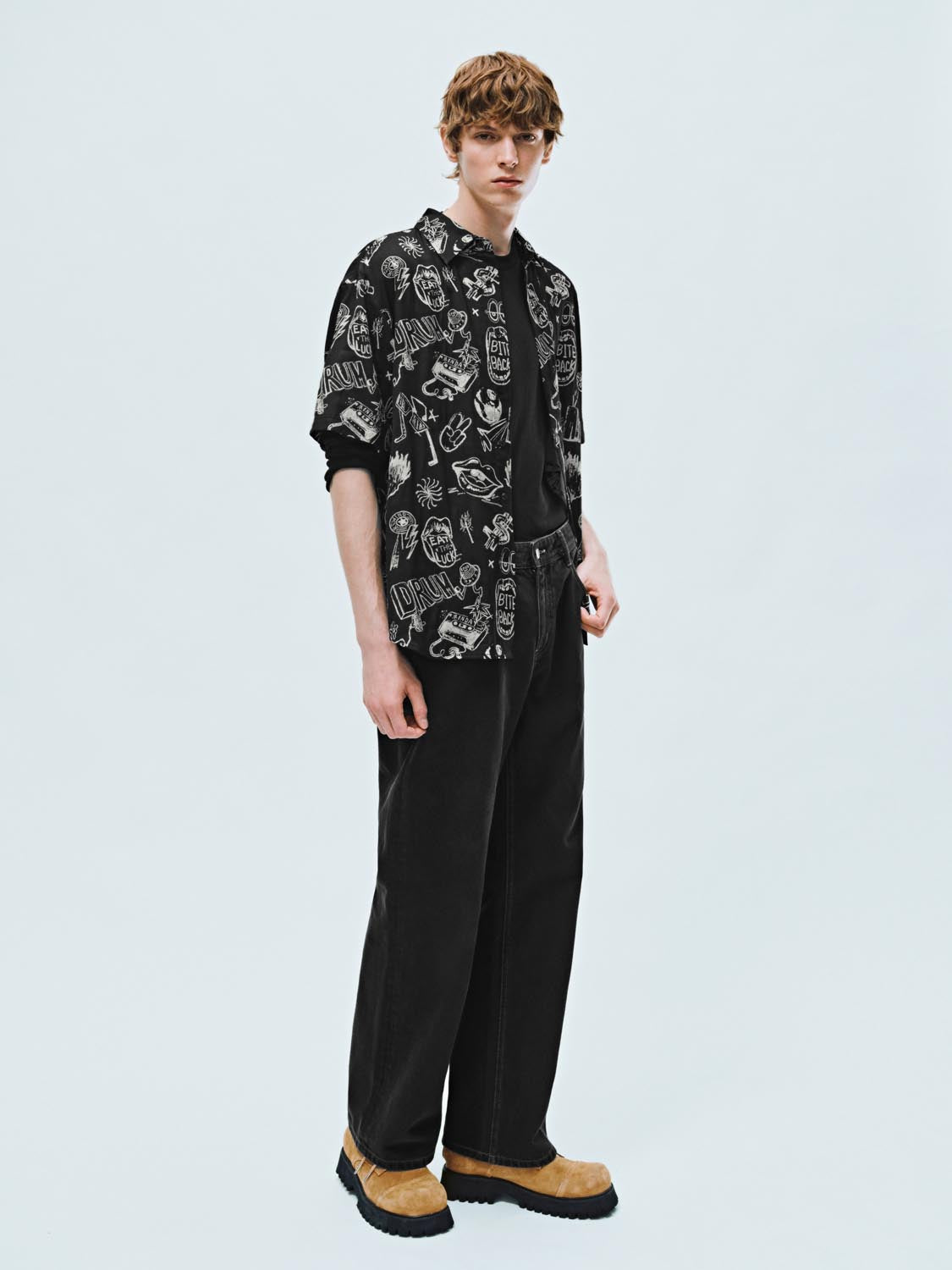 Short Sleeve Shirts
