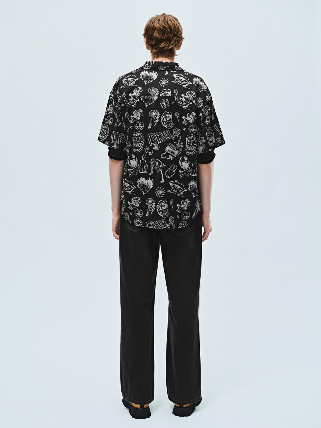 Short Sleeve Shirts