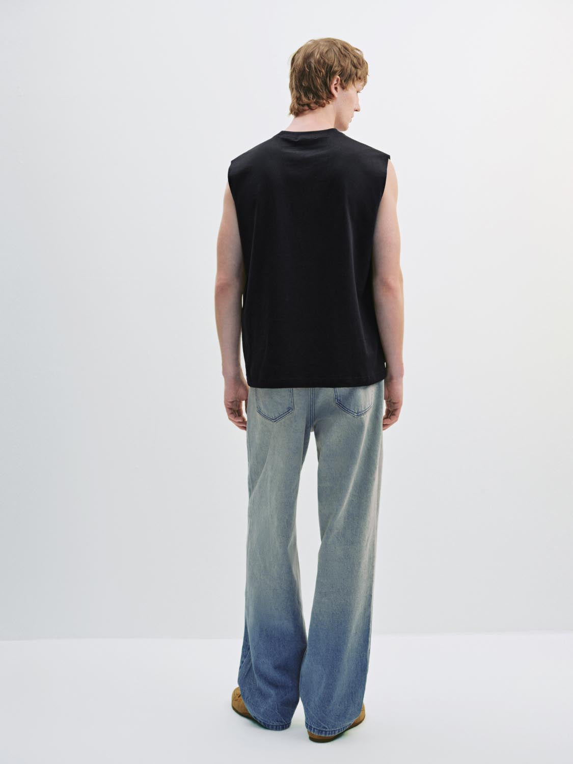 Short Sleeve Tank Tops