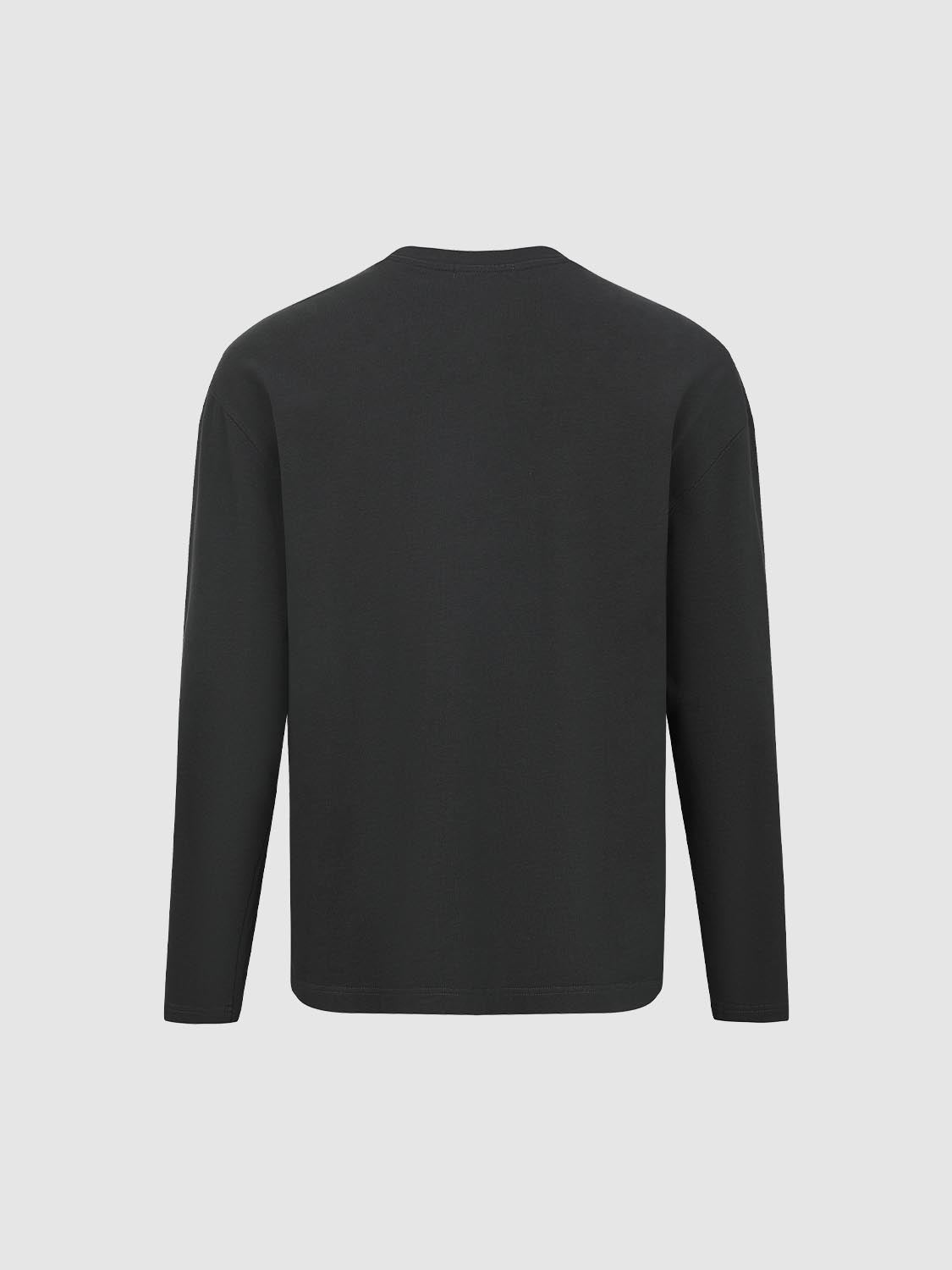 Printed Long Sleeve T-Shirts