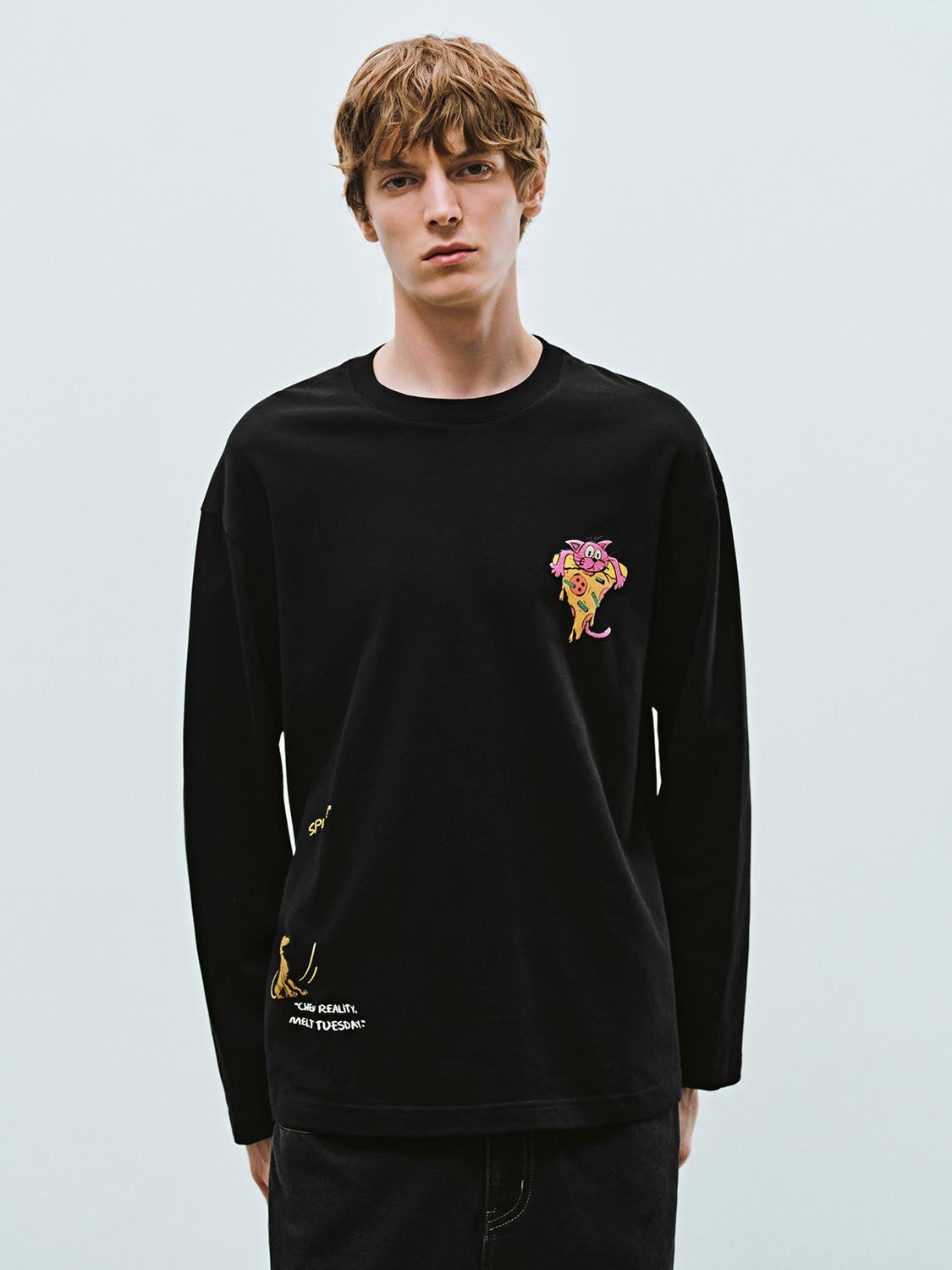 Long Sleeve T-Shirts